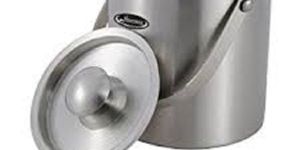 Ice Bucket with Tong