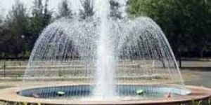 Water Fountain