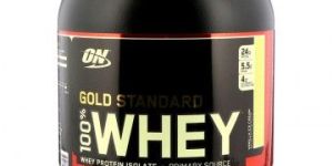 Optimum Nutrition Gold Standard Whey Powder