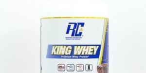 Ronnie Coleman King Whey Protein Powder