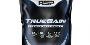 RSP Nutrition True Gainer