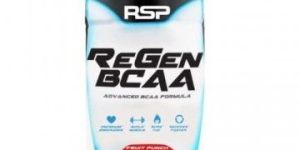 Rsp Regen Bcaa Fruit Punch