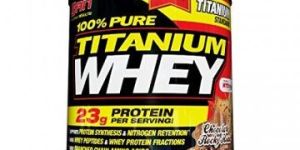 San Nutrition Titanium Whey Protein Powder