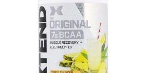 Scivation Xtend Bcaa Powder