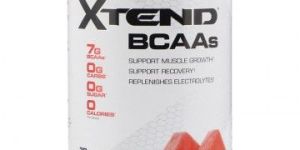 Scivation Xtend the Original Bcaa Dietary Supplement