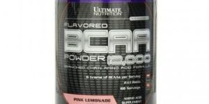 Ultimate Nutrition BCAA Powder
