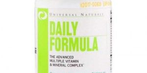 Universal Nutrition Daily Formula Tablets