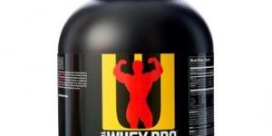 Universal Nutrition Ultra Whey Protein Powder