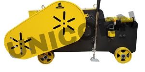 UNI 40C Bar Cutting Machine