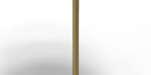 Side Table W/ Marble Top