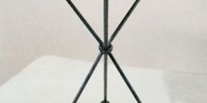 Simple Round Side Table