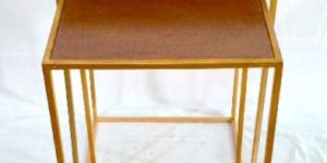 SQUARE SIDE TABLE