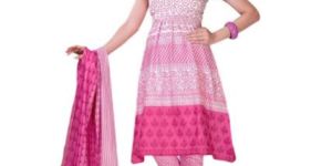 Cotton Stytlish Dress Material