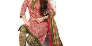 Cotton Suit Printing Services