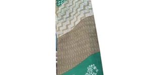 Designer Cotton Printed Saree