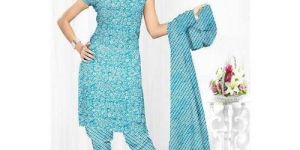 Ladies Fancy Printed Suit