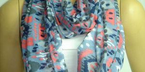 Ladies Printed Scarf