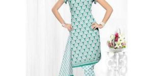 Ladies Stylish Printed Suit