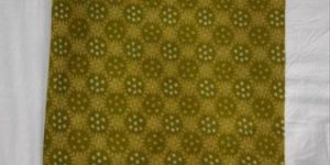 Stylish Cotton Printed Saree