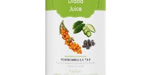 Sea Buckthorn Diabo Juice