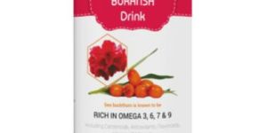 Seabuckthorn Buransh Drink