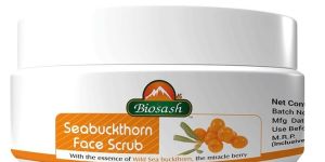 Seabuckthorn Face Scrub
