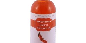 Seabuckthorn Natural Massage Oil