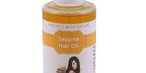 Sesame Hair Oil