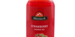 Strawberry Shower Gel
