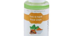 Tulsi & Haldi Face Wash