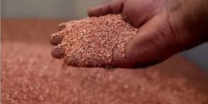 Industrial Copper Granules