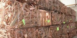 Industrial Copper Scrap