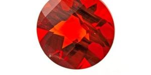 Red Gemstone