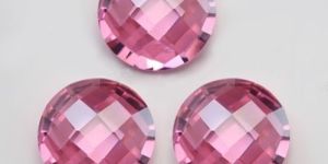 Rose Cut Gemstone