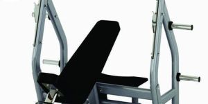 Olympic Incline Bench Press