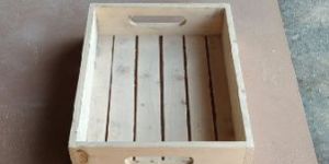 Wooden Tea Serving Tray