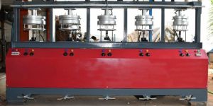 Areca Plates Machines