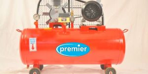 premier air compressor - 1.5hp - Single phase