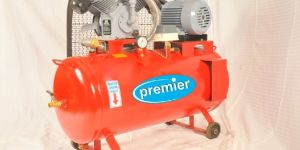 premier air compressor - single phase - 2hp