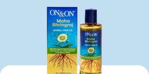 Mahabhringraj Hair Oil