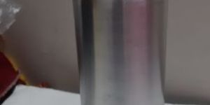 Aluminum Organic Chemical Bottle