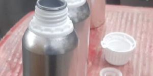 Aluminum Pesticide Bottle