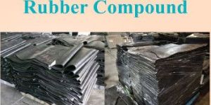 Unvulcanized Rubber Compound (Grade-A)