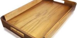 Mango Wood Serving Tray