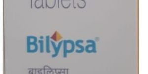 Generic 4mg Lipaglyn Saroglitazar Tablets