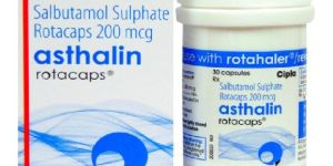 Generic Ventolin (Albuterol(salbutamol) Inhalation Capsules