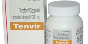 Generic Viread Tenofovir 300mg Tablets