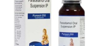 Paracetamol Oral Suspension