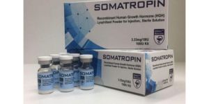 Somatropin Injection