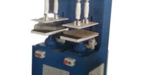 Hydraulic Slipper Making Machine